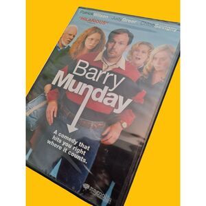 Magnolia Barry Munday DVD Comedy Movie Film‎ Sealed New Hilarious Cast